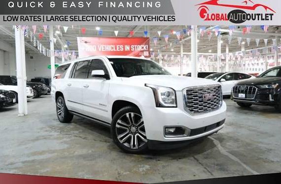 GMC YUKON XL 2019 1GKS2HKJ5KR258301 image